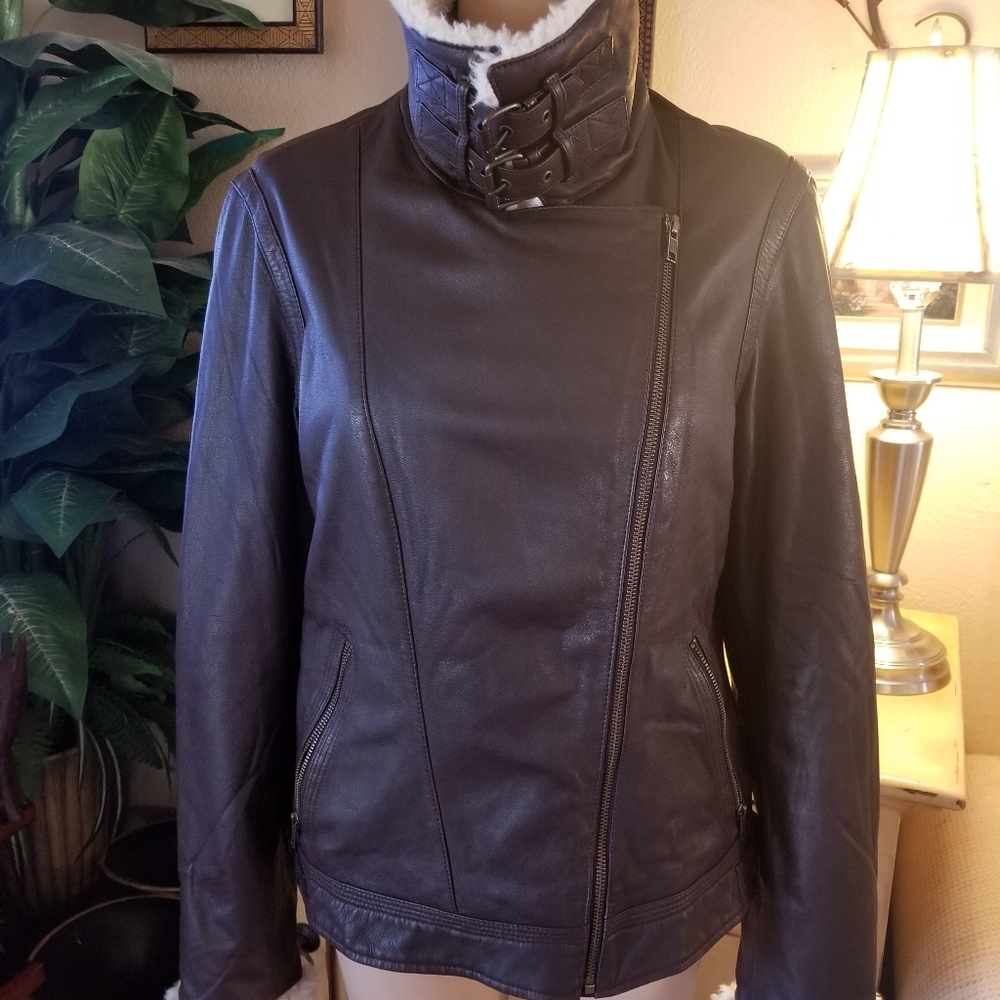 Classy Bomber Jacket - image 5